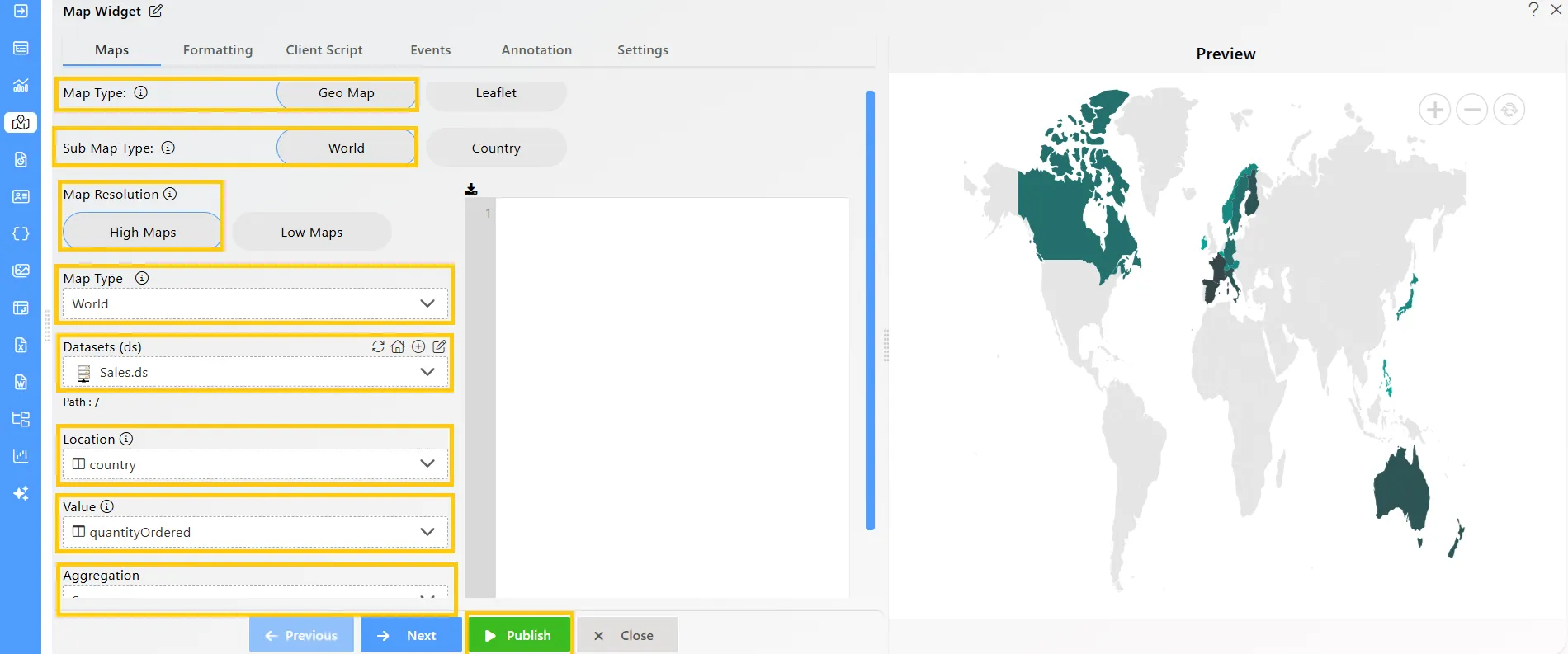 mapwidget