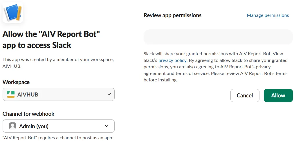 Slack