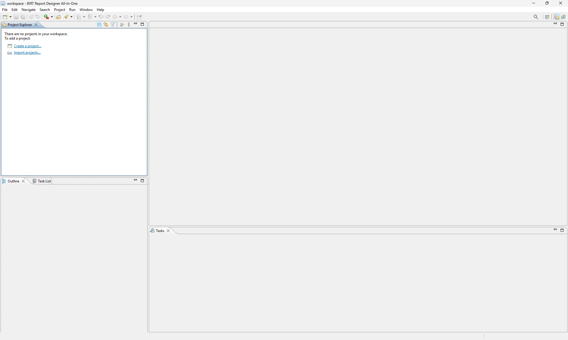 BIRT Interface