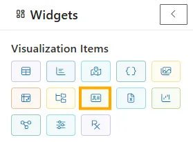 Card Widget