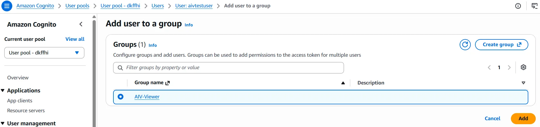 Select Group