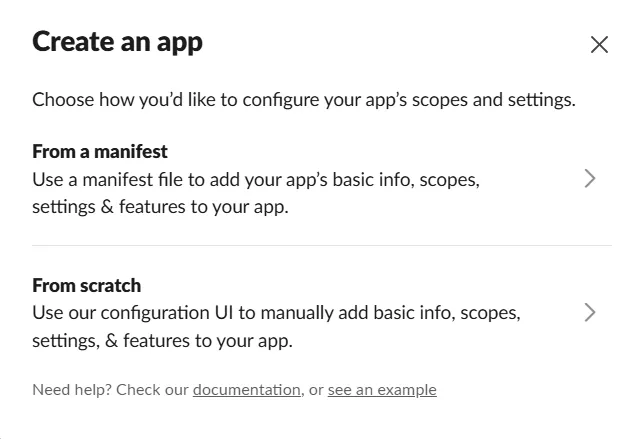 Slack