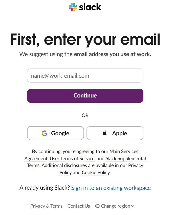 Slack
