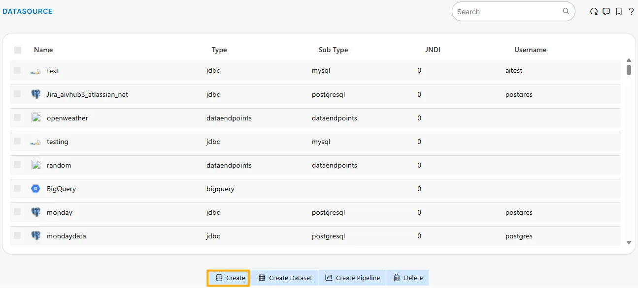 mongodb