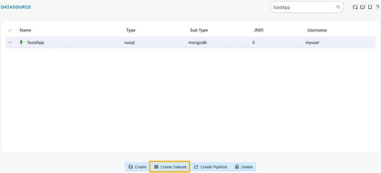 mongodb
