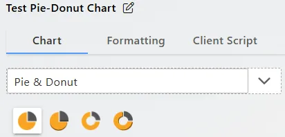 Chart Widget
