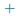 plus icon