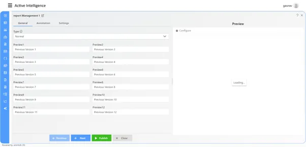 reportmanagement