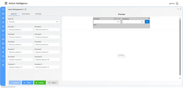 reportmanagement