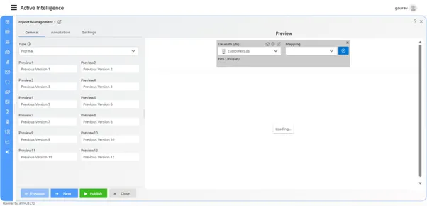 reportmanagement
