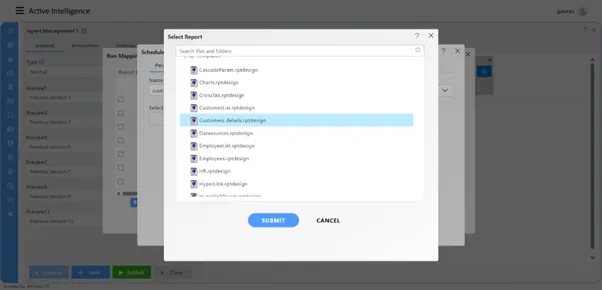 reportmanagement