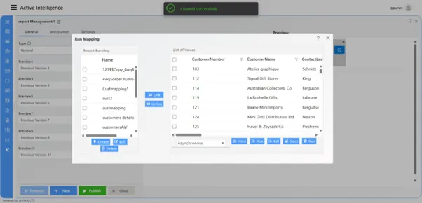 reportmanagement