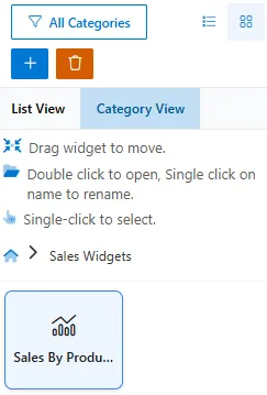 widgetbasket